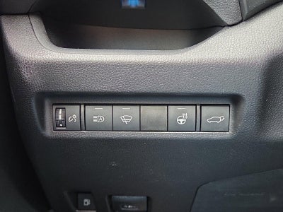 2021 Toyota RAV4 Hybrid XSE AWD (Natl)