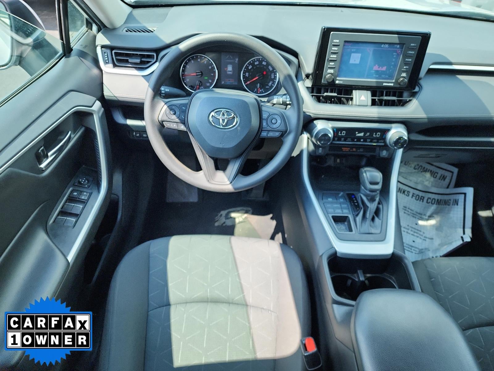 2022 Toyota RAV4 XLE AWD (Natl)