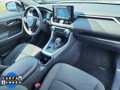 2022 Toyota RAV4 XLE AWD (Natl)