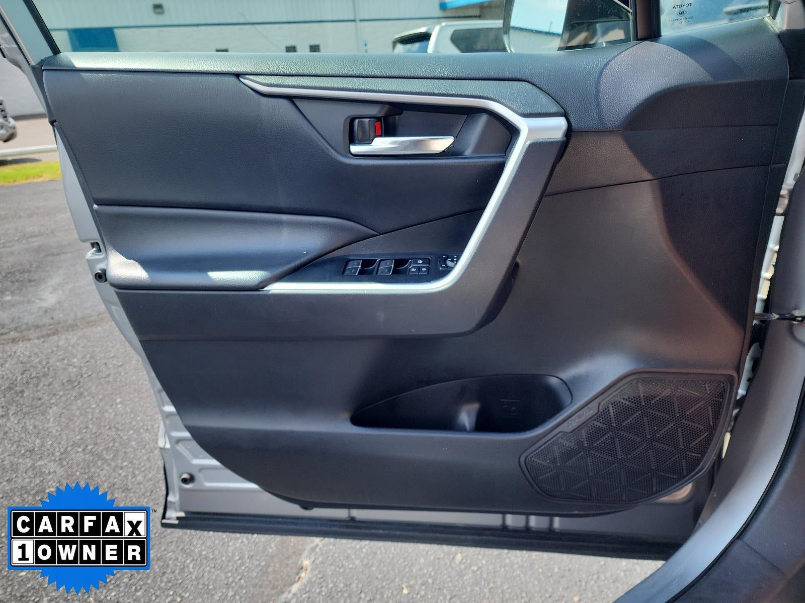 2022 Toyota RAV4 XLE AWD (Natl)