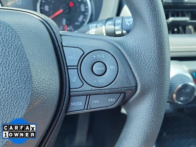 2022 Toyota RAV4 XLE AWD (Natl)