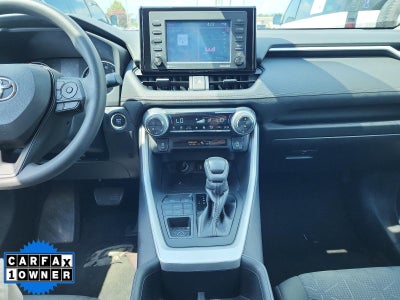 2022 Toyota RAV4 XLE AWD (Natl)