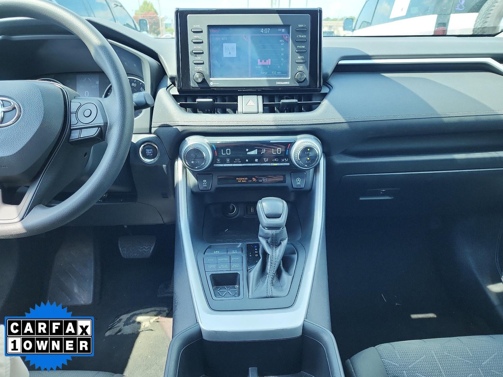 2022 Toyota RAV4 XLE AWD (Natl)