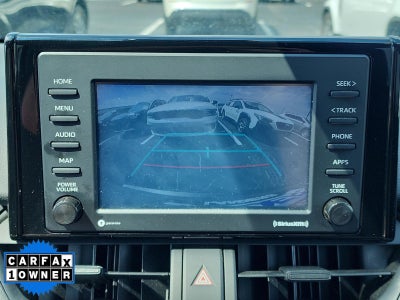 2022 Toyota RAV4 XLE AWD (Natl)