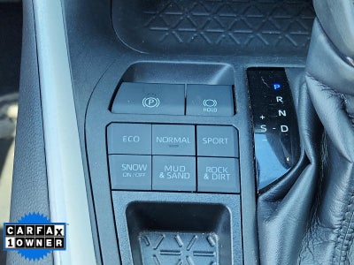 2022 Toyota RAV4 XLE AWD (Natl)