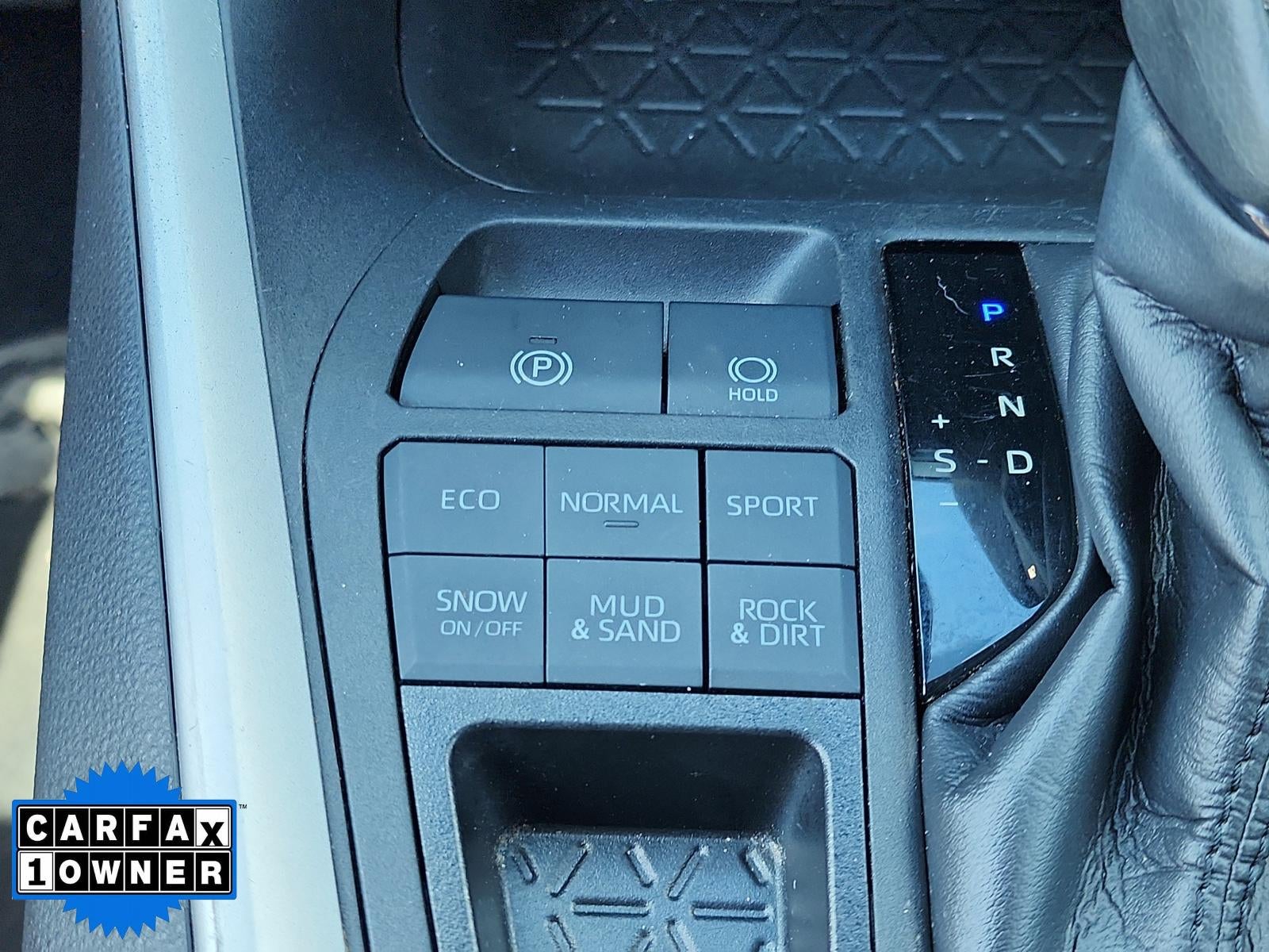 2022 Toyota RAV4 XLE AWD (Natl)