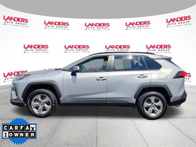 2022 Toyota RAV4 XLE AWD (Natl)