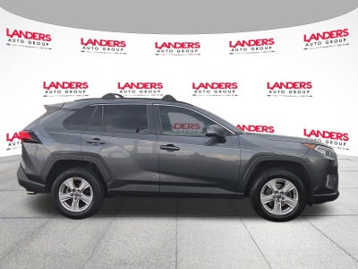 2020 Toyota RAV4 XLE FWD (GS)