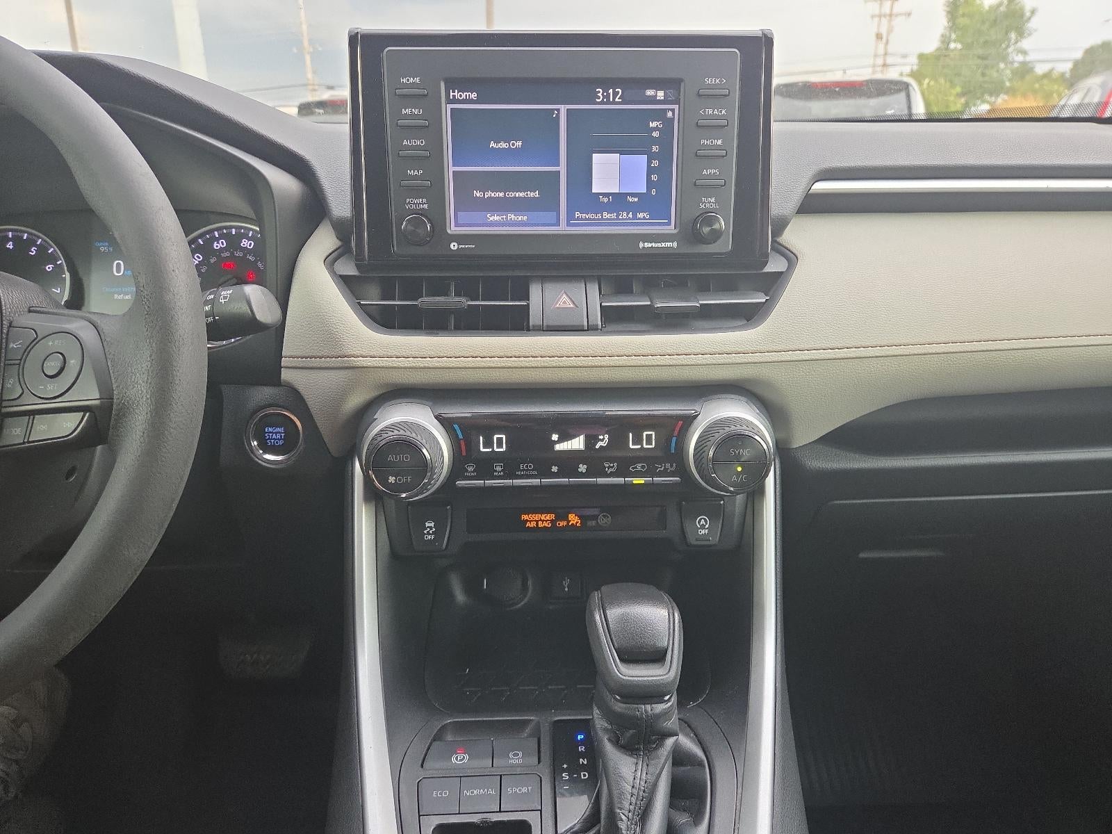 2020 Toyota RAV4 XLE FWD (GS)