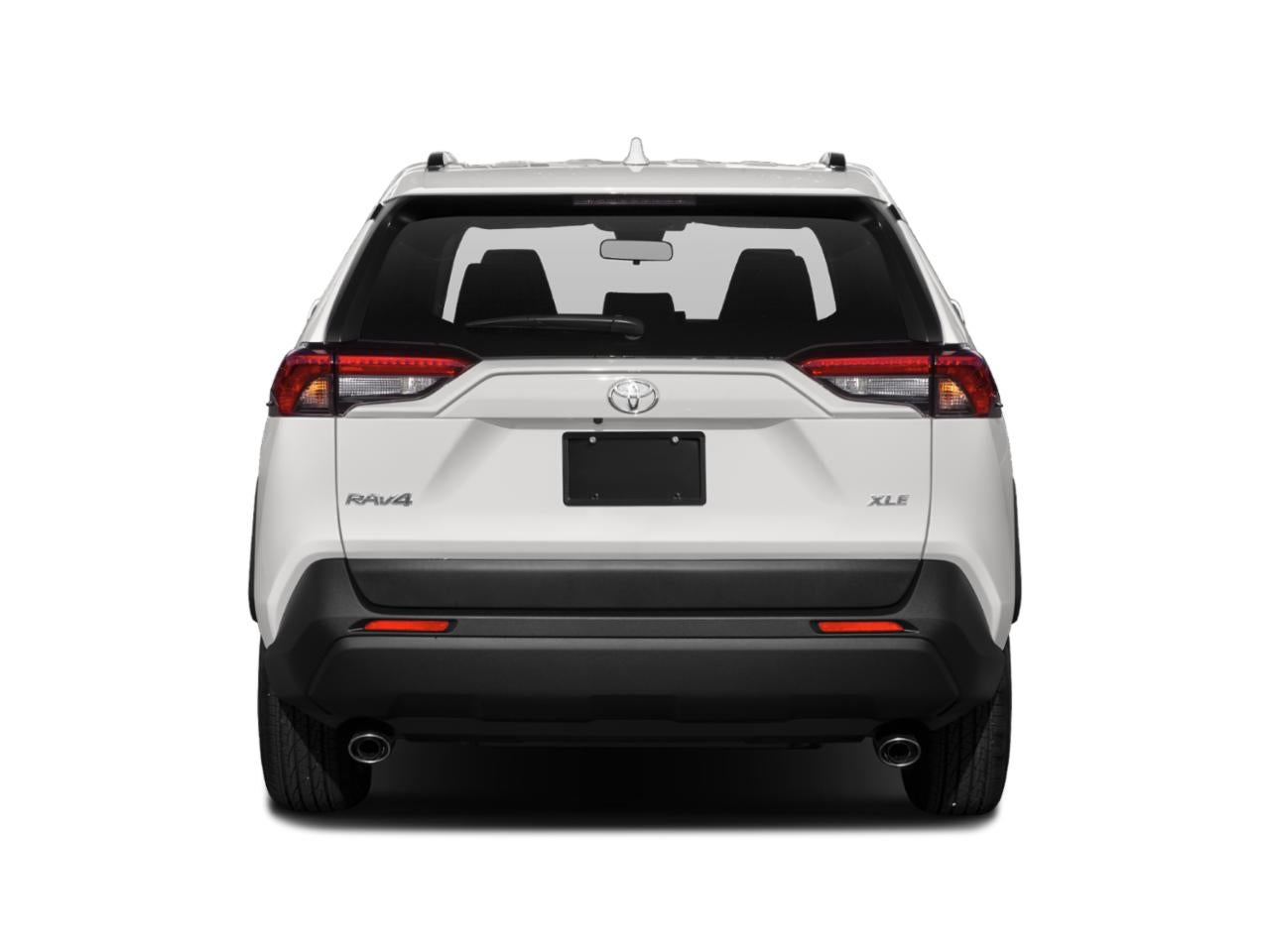 2020 Toyota RAV4 XLE FWD (GS)