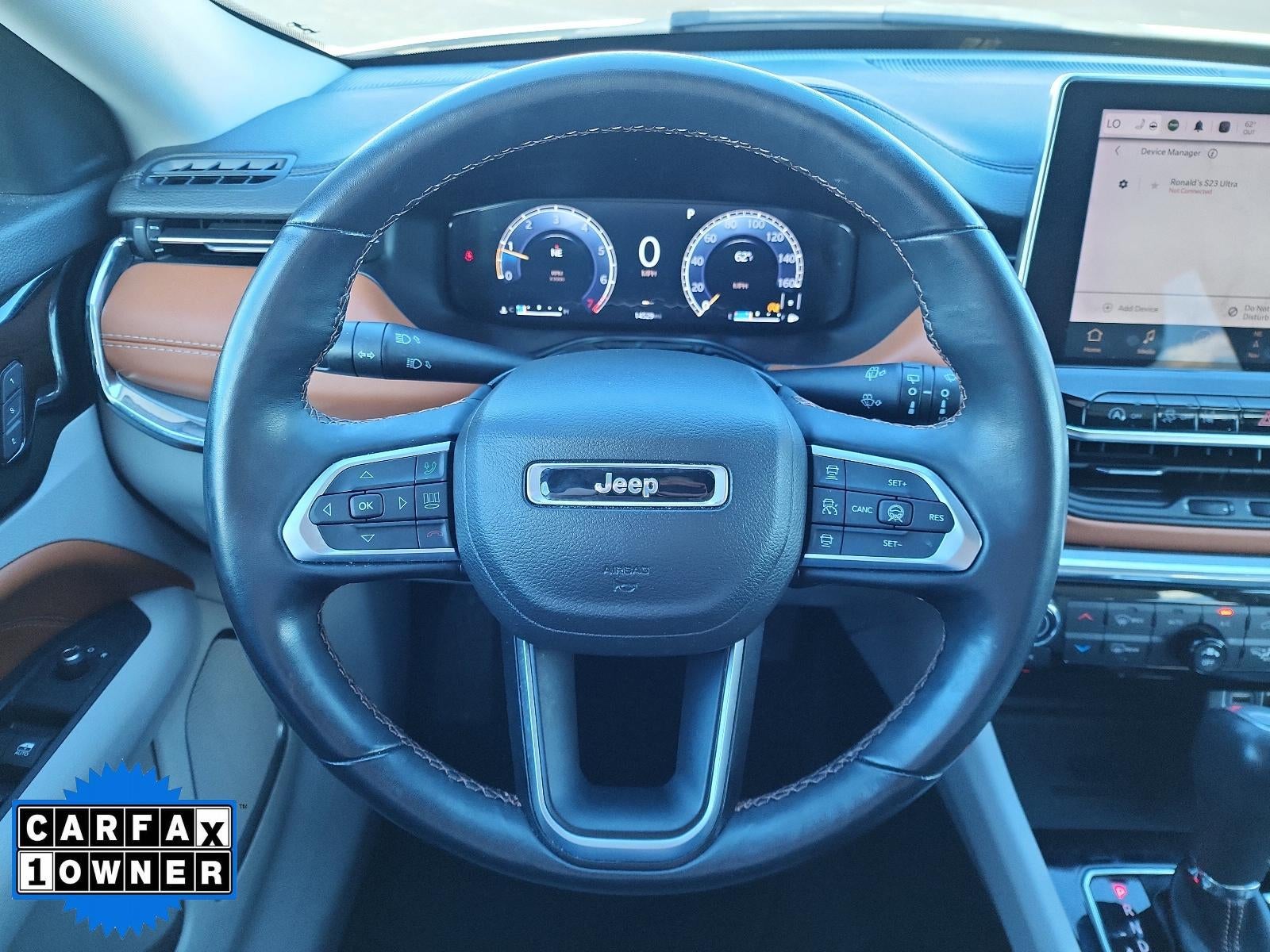 2022 Jeep Compass Limited 4x4