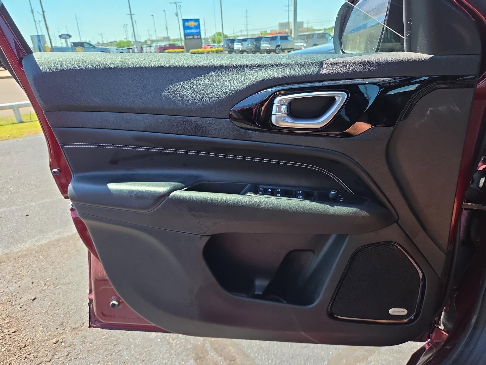 2022 Jeep Compass High Altitude 4x4