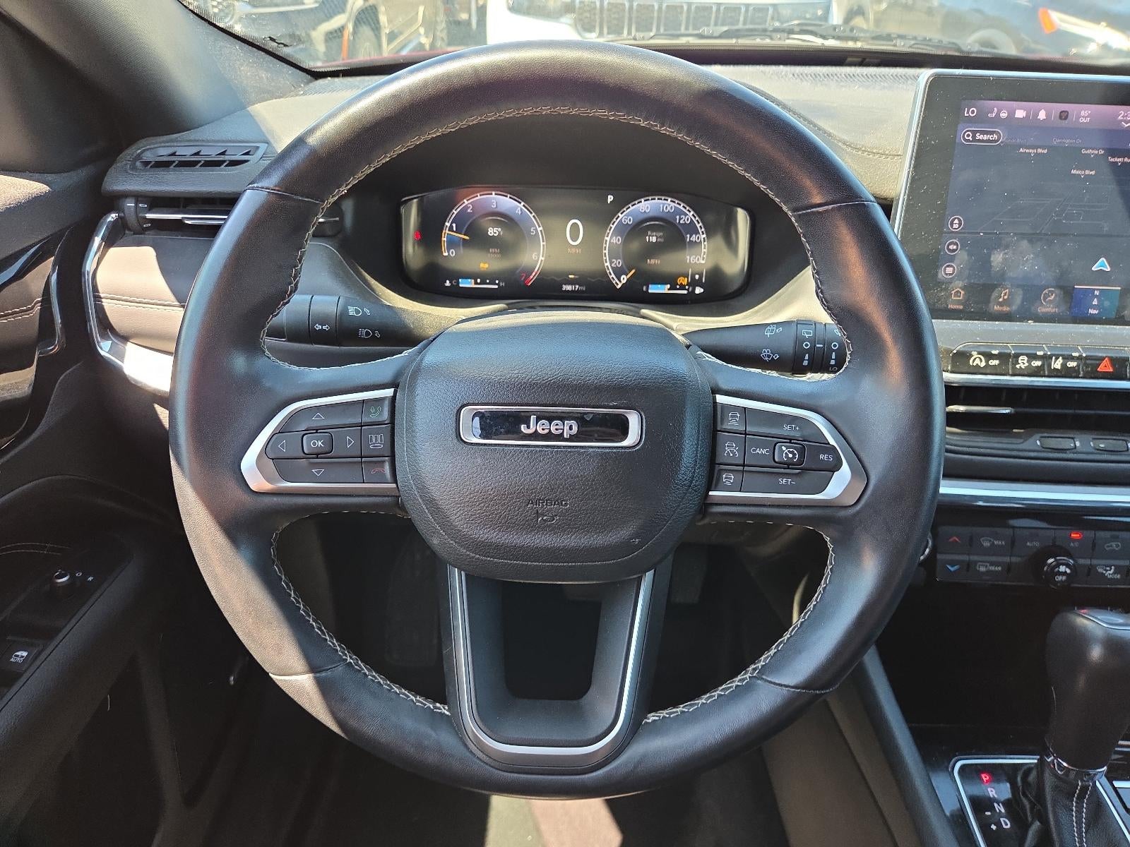 2022 Jeep Compass High Altitude 4x4