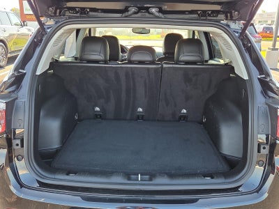 2020 Jeep Compass Trailhawk 4x4