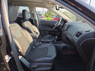 2020 Jeep Compass Trailhawk 4x4