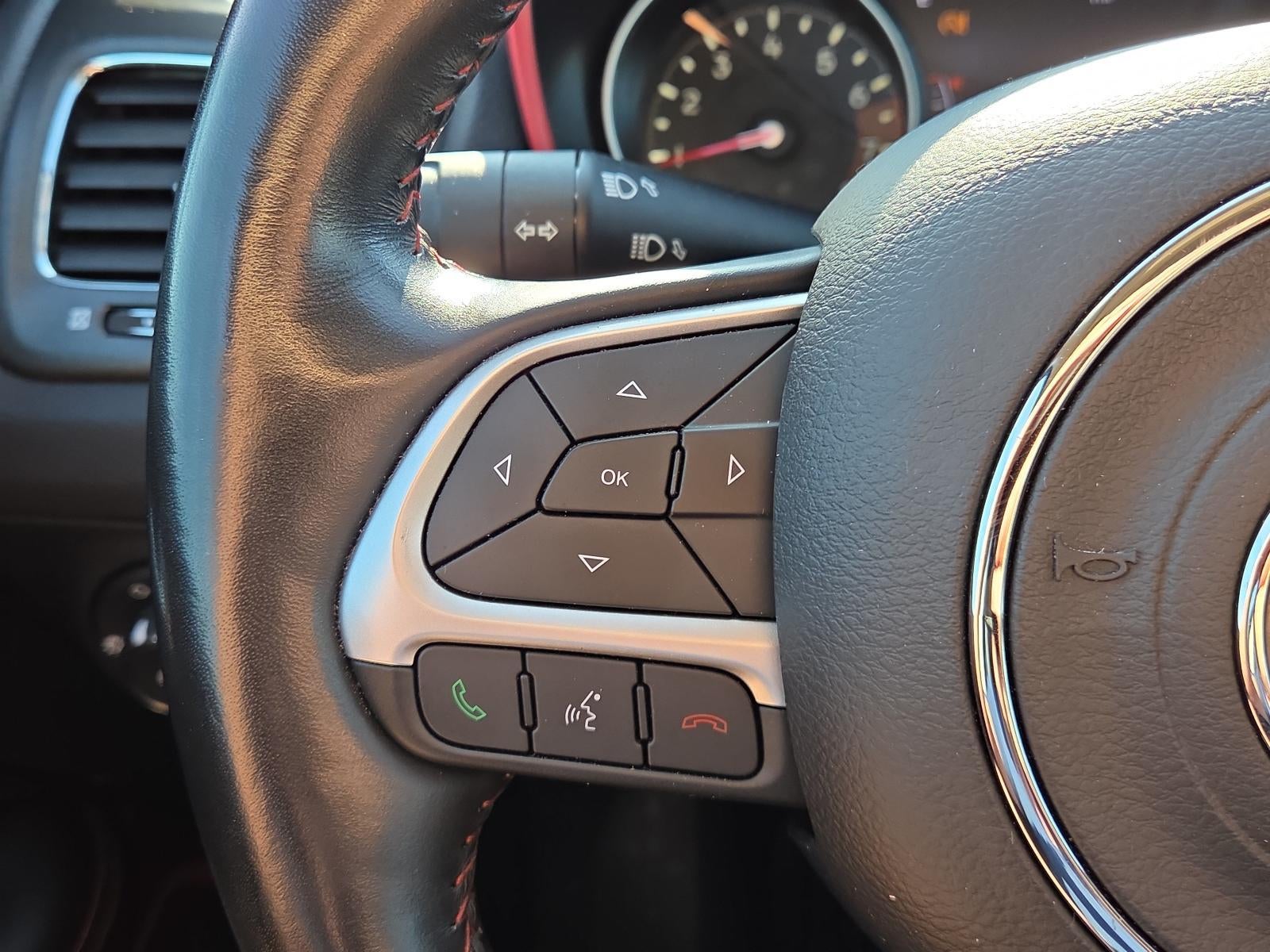 2020 Jeep Compass Trailhawk 4x4