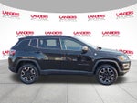 2020 Jeep Compass Trailhawk 4x4