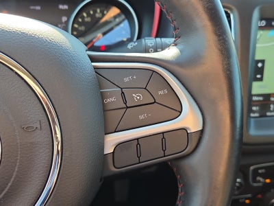 2020 Jeep Compass Trailhawk 4x4