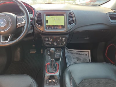 2020 Jeep Compass Trailhawk 4x4