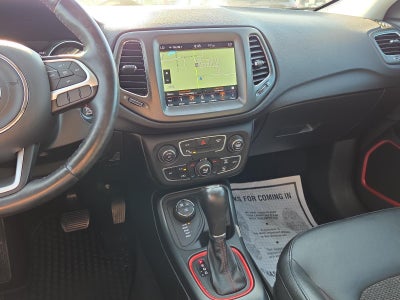 2020 Jeep Compass Trailhawk 4x4