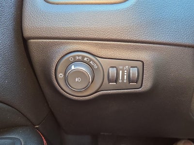2020 Jeep Compass Trailhawk 4x4