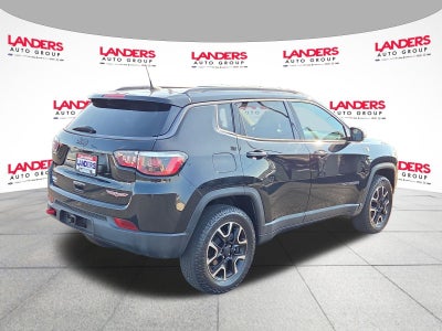 2020 Jeep Compass Trailhawk 4x4