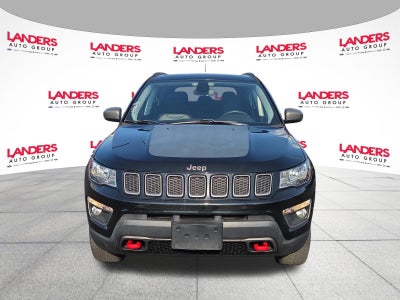 2020 Jeep Compass Trailhawk 4x4