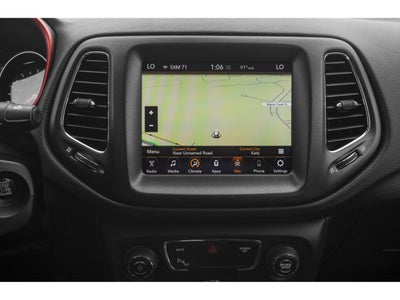 2020 Jeep Compass Trailhawk 4x4