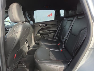 2024 Jeep Compass Trailhawk 4x4