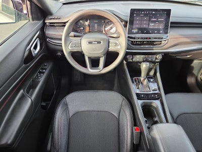 2024 Jeep Compass Trailhawk 4x4