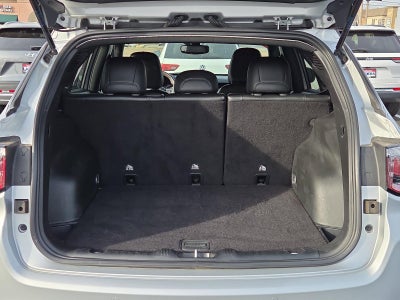 2024 Jeep Compass Trailhawk 4x4