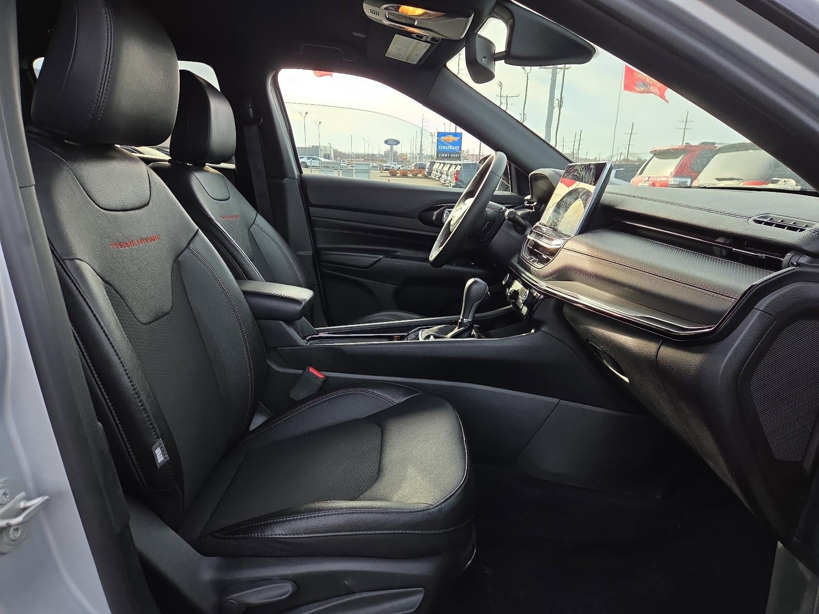 2024 Jeep Compass Trailhawk 4x4