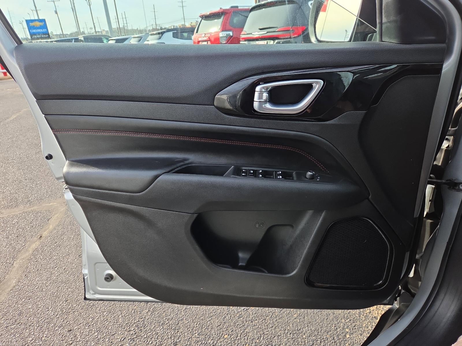 2024 Jeep Compass Trailhawk 4x4