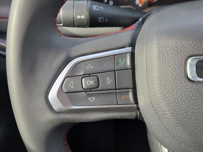 2024 Jeep Compass Trailhawk 4x4