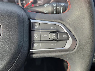 2024 Jeep Compass Trailhawk 4x4