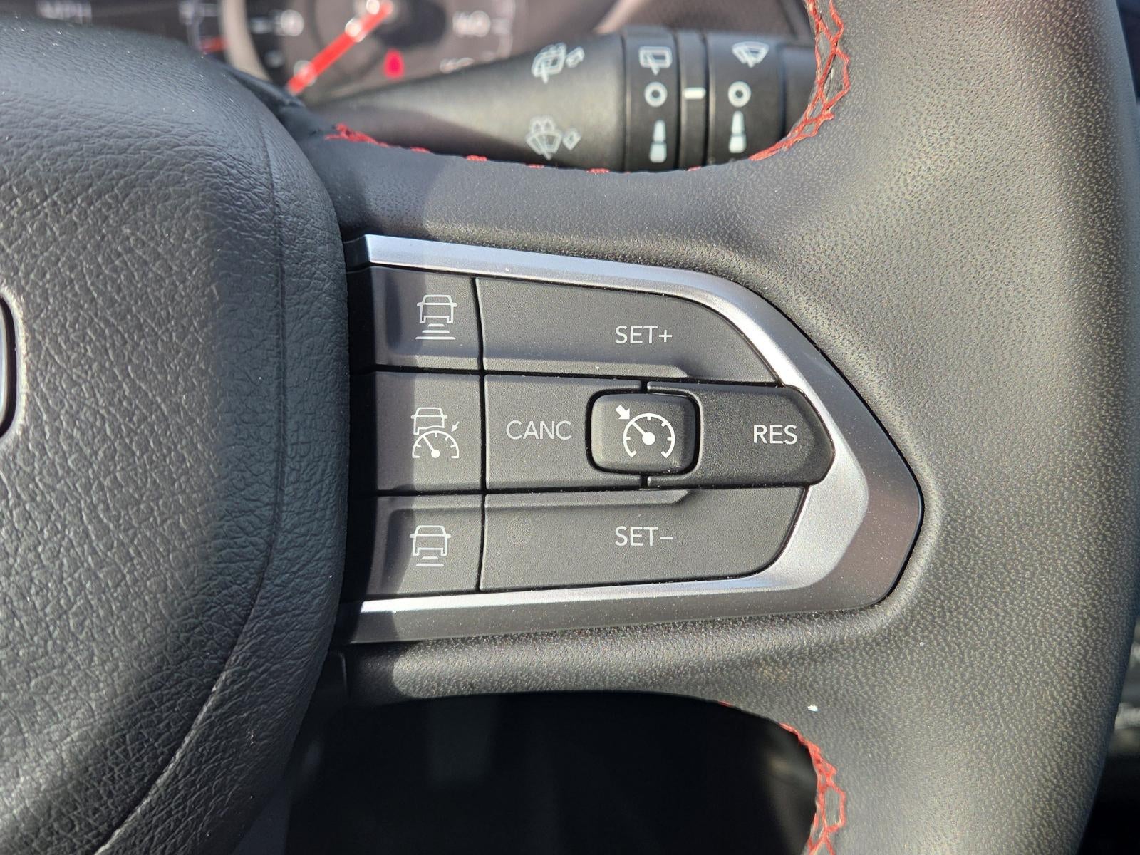 2024 Jeep Compass Trailhawk 4x4