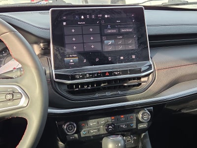 2024 Jeep Compass Trailhawk 4x4