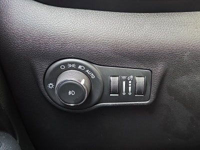 2024 Jeep Compass Trailhawk 4x4