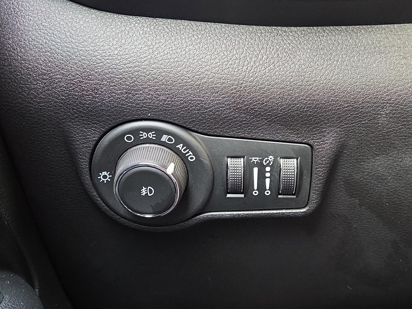 2024 Jeep Compass Trailhawk 4x4