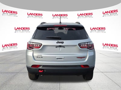 2024 Jeep Compass Trailhawk 4x4