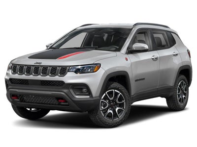 2024 Jeep Compass Trailhawk 4x4