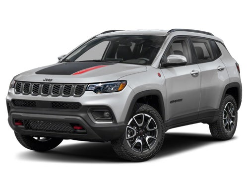 2024 Jeep Compass Trailhawk 4x4