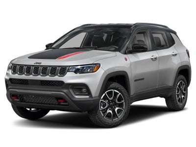 2024 Jeep Compass Trailhawk 4x4