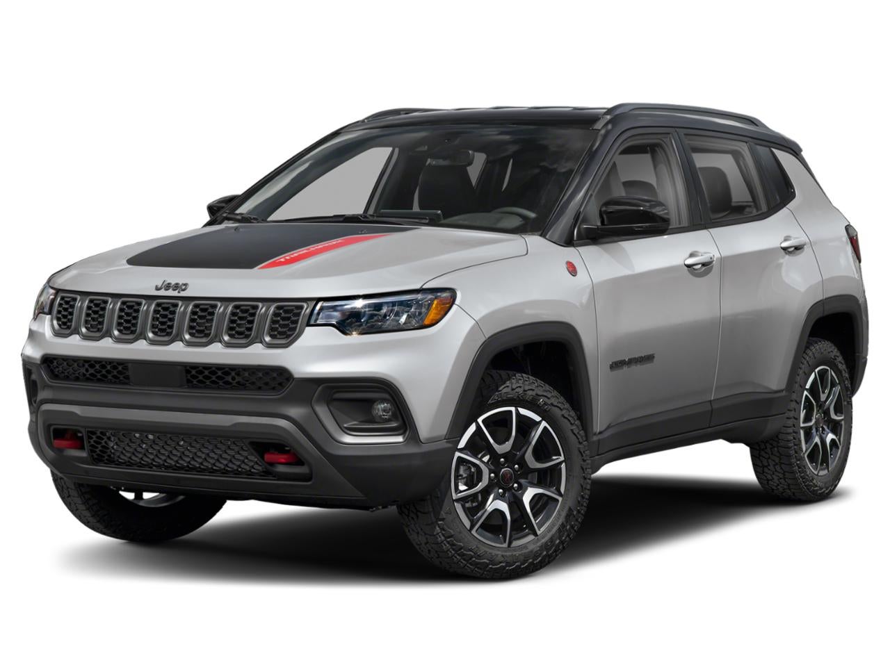 2024 Jeep Compass Trailhawk 4x4