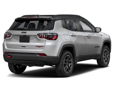 2024 Jeep Compass Trailhawk 4x4