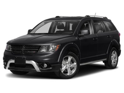 2015 Dodge Journey FWD 4dr Crossroad