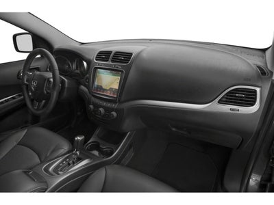 2015 Dodge Journey FWD 4dr Crossroad