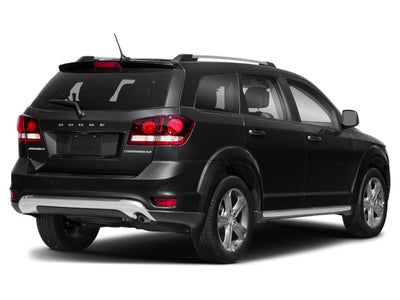 2015 Dodge Journey FWD 4dr Crossroad