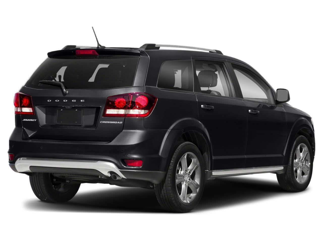 2015 Dodge Journey FWD 4dr Crossroad