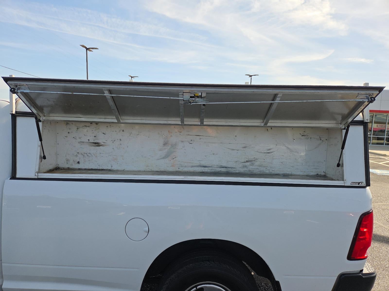 2021 RAM 1500 Classic Tradesman 4x2 Reg Cab 8' Box